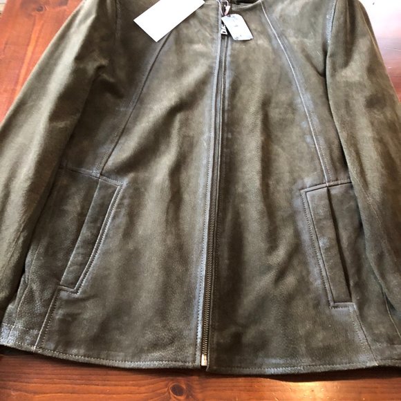 Danier Other - Brand New with Tags Danier Suede Jacket